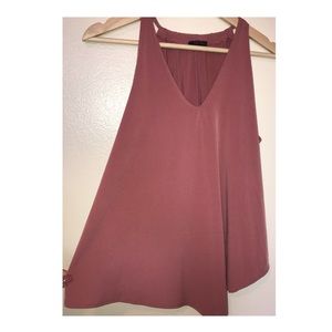 First Love tank top blouse.